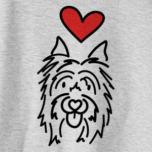 Love Always Monty the Silky Terrier
