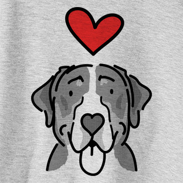 Love Always Moose the Greater Swiss Mountain Dog