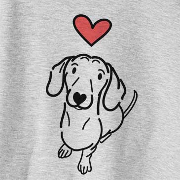 Love Always Moxie the Dachshund