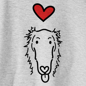 Love Always Opal the Borzoi