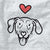 Love Always Paco Lobo the Weimaraner