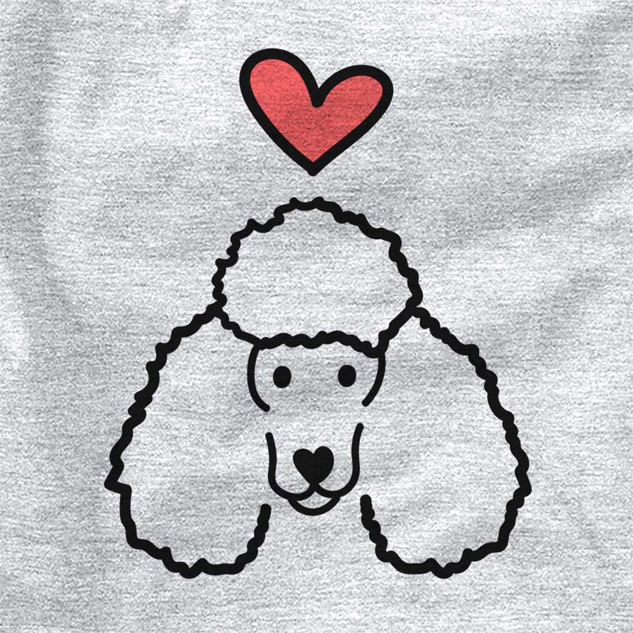 Love Always Poodle