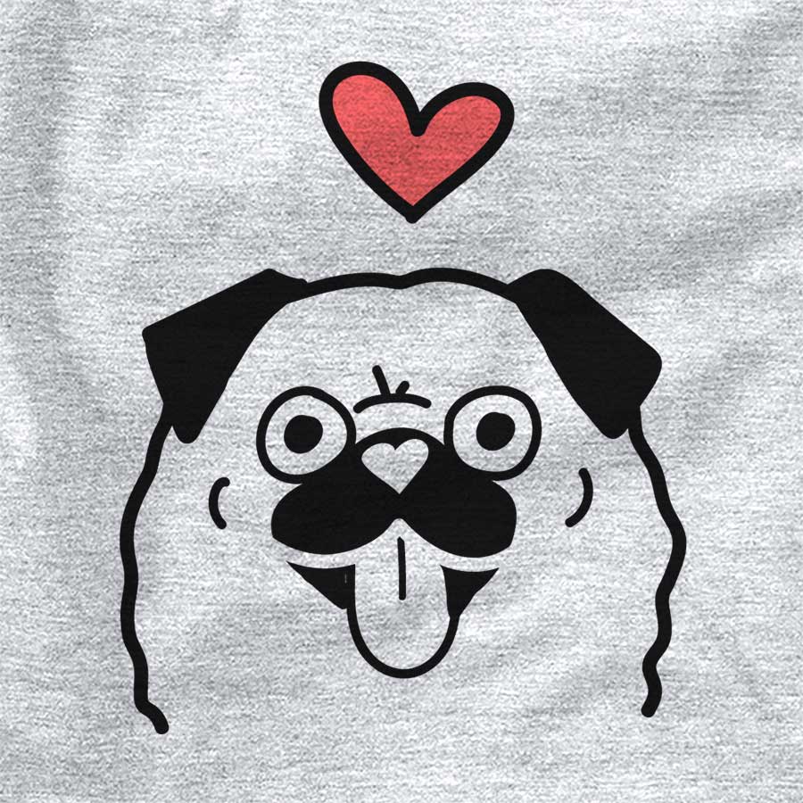 Love Always Pug