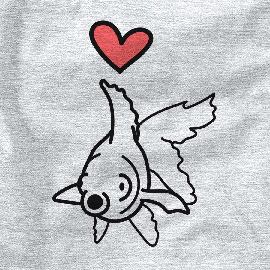 Love Always Ruby the Goldfish