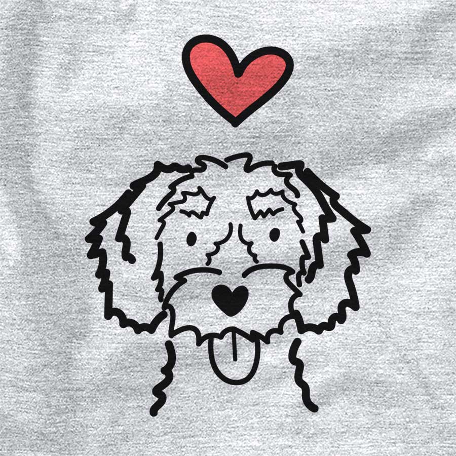 Love Always White Schnoodle