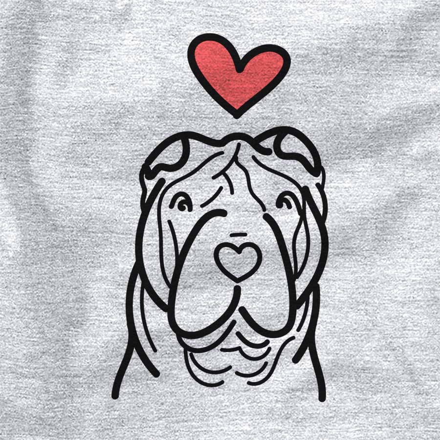 Love Always Shar Pei