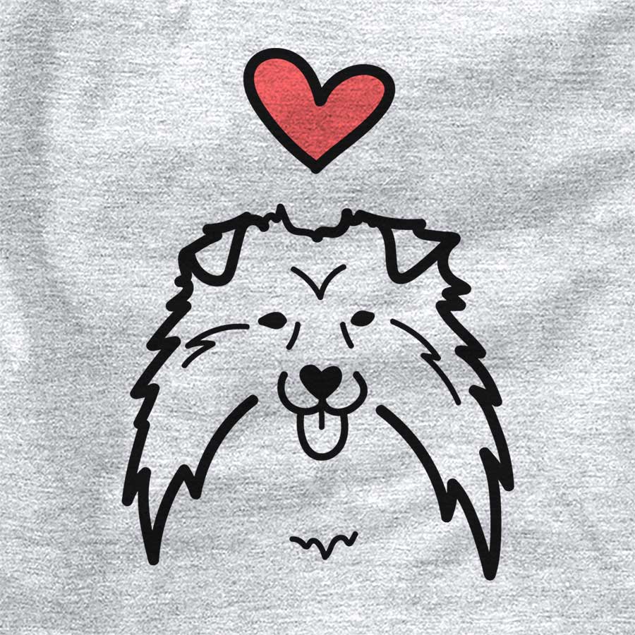 Love Always Shetland Sheepdog