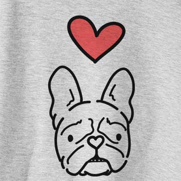 Love Always Squishy the French Bulldog