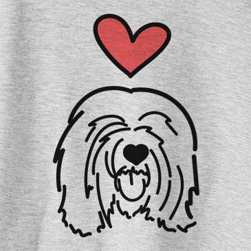 Love Always Stan the Tibetan Mastiff