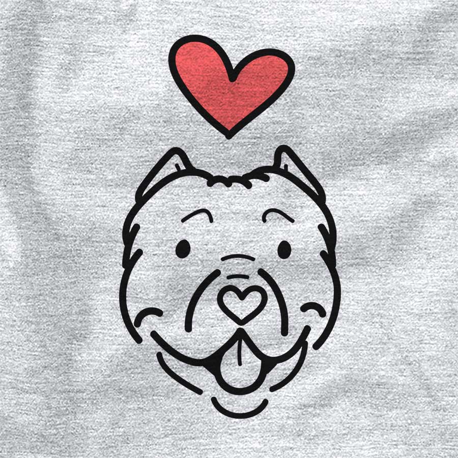 Love Always Tank the American Bully