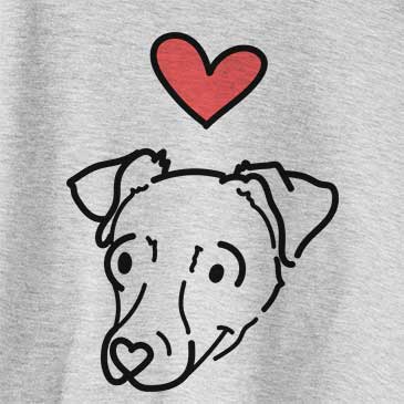 Love Always Tater Tot the Chiweenie