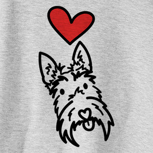 Love Always Scottish Terrier - Thistle