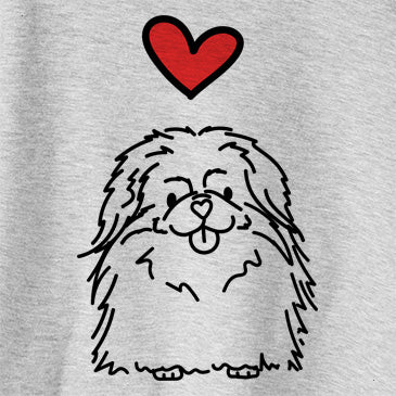 Love Always Viv the Pekingese