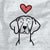 Love Always Weimaraner