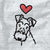 Love Always Wire Fox Terrier