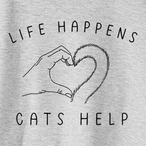 Life Happens Cats Help