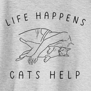 Life Happens Cats Help