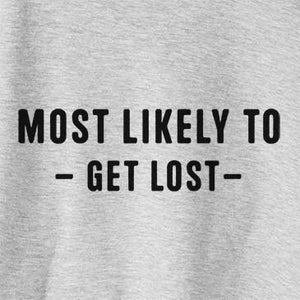 Most Likely To Get Lost