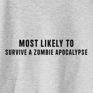 Most Likely To Survive a Zombie Apocalypse
