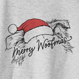Merry Woofmas - Border Collie