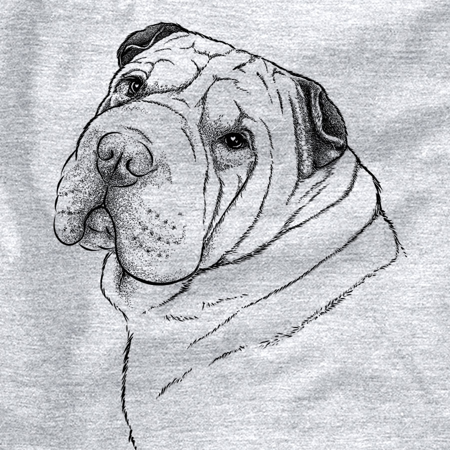 Maximus the Shar Pei