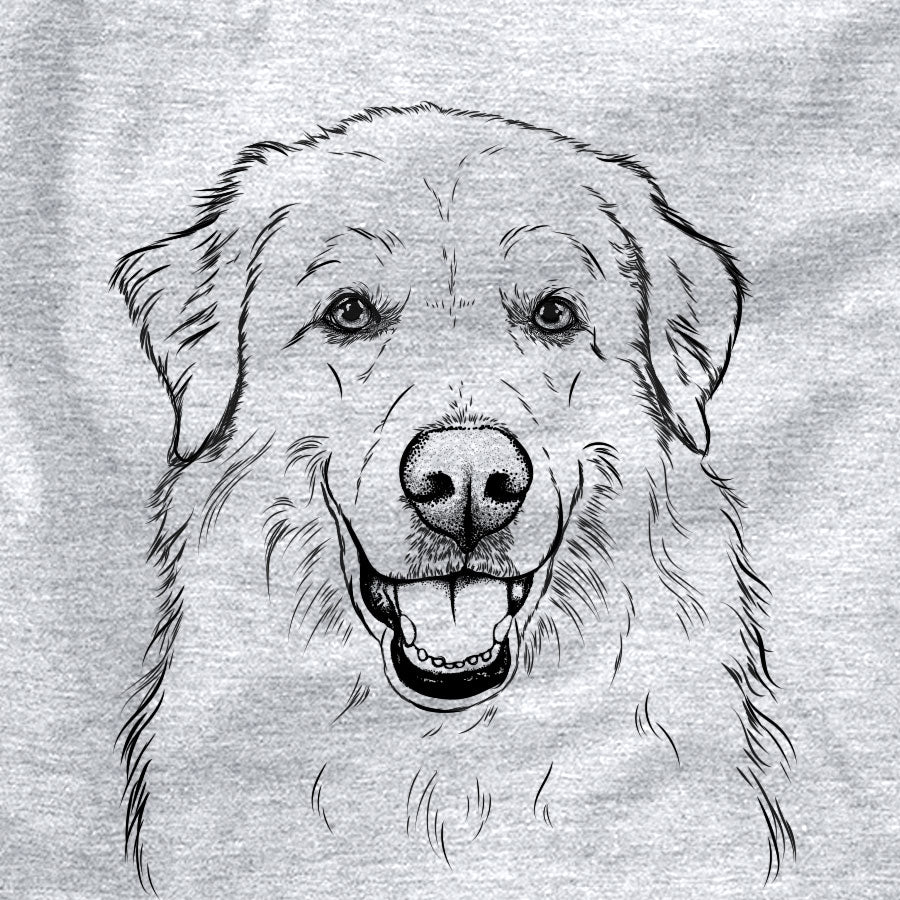 Meg the Great Pyrenees