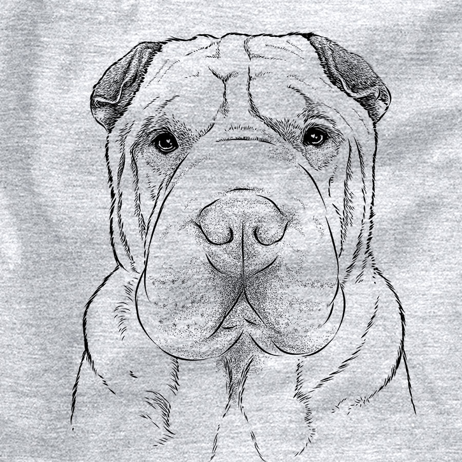 Moomers the Shar Pei