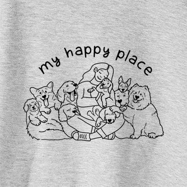 My Happy Place - Dogs