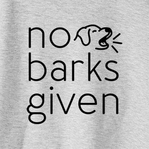 No Barks Given