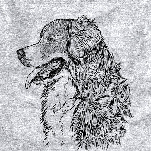 Profile Bernese Mountain Dog