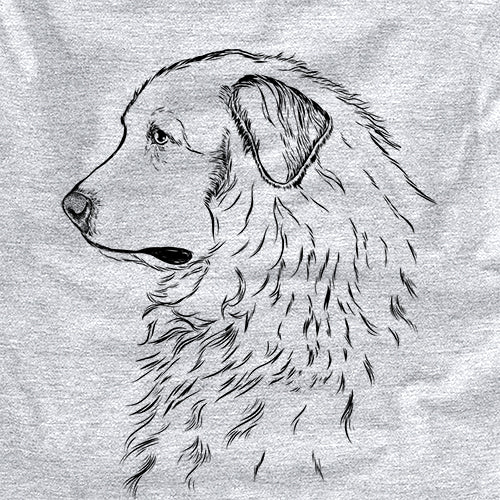 Profile Great Pyrenees