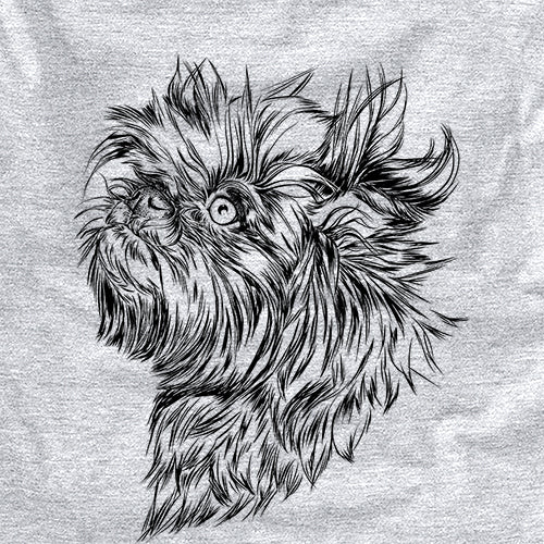 Profile Affenpinscher