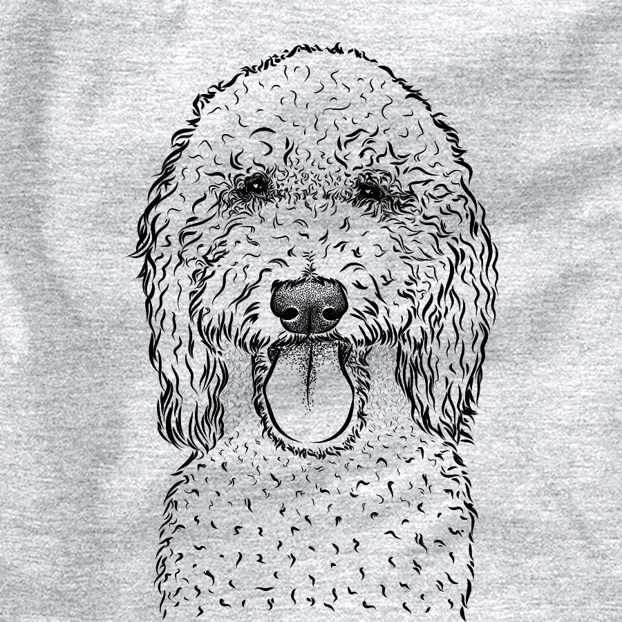 Pavlov the Goldendoodle