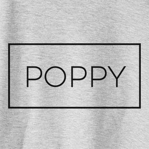 Poppy Boxed