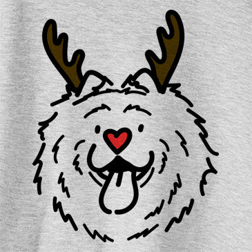 Red Nose Bear the Chow Chow