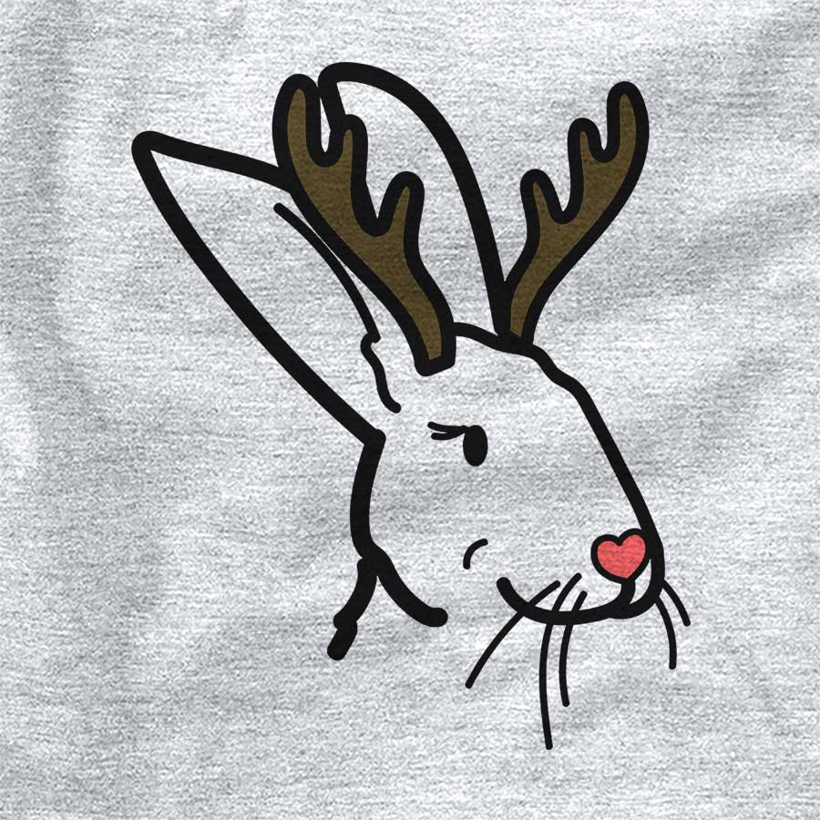 Red Nose Betsy the Rex Rabbit