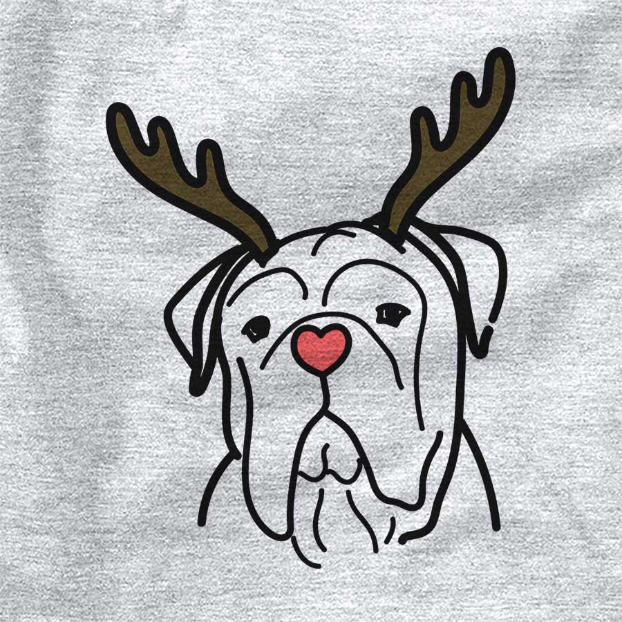 Red Nose Bull Mastiff