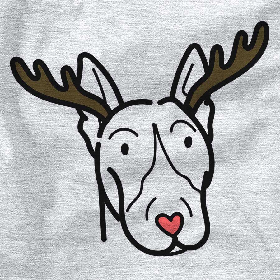 Red Nose Bull Terrier