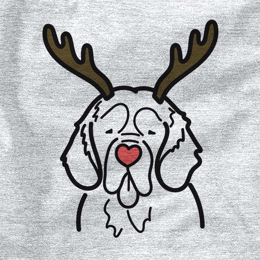 Red Nose Clumber Spaniel