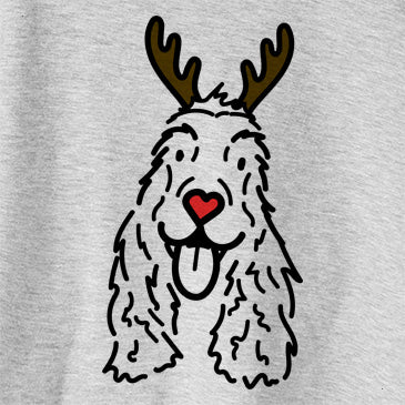 Red Nose Dolly the English Cocker Spaniel