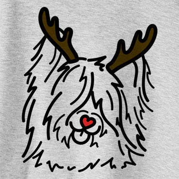 Red Nose Dougal the Skye Terrier