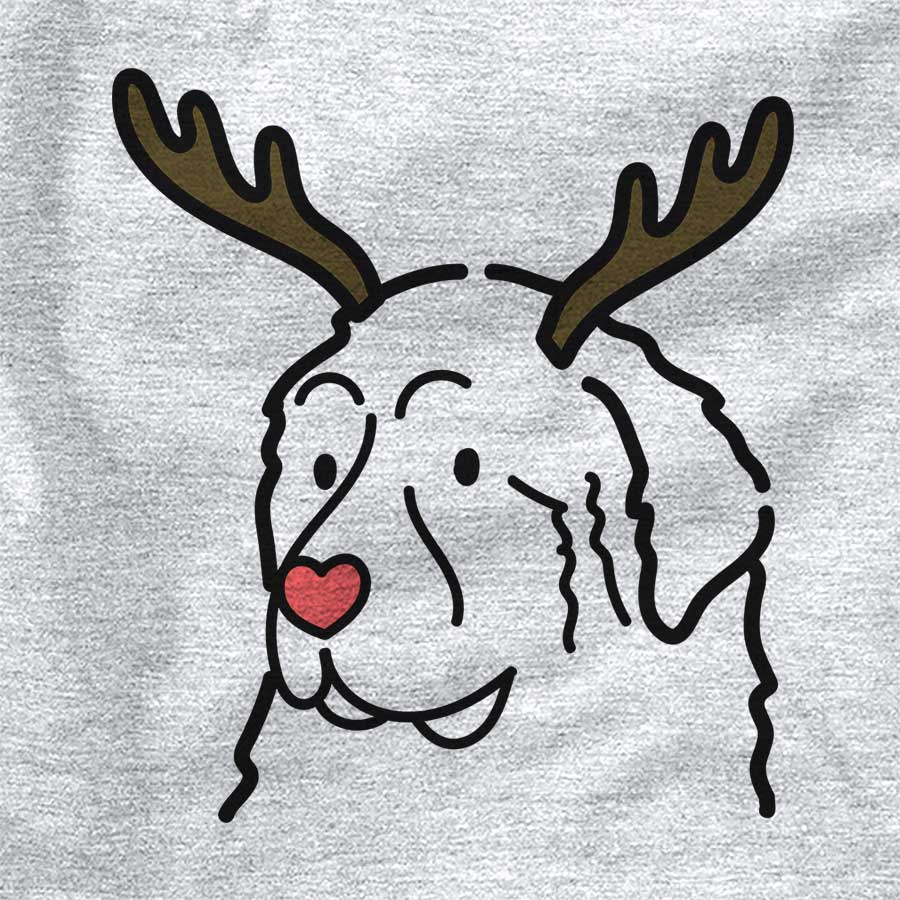 Red Nose Great Pyrenees