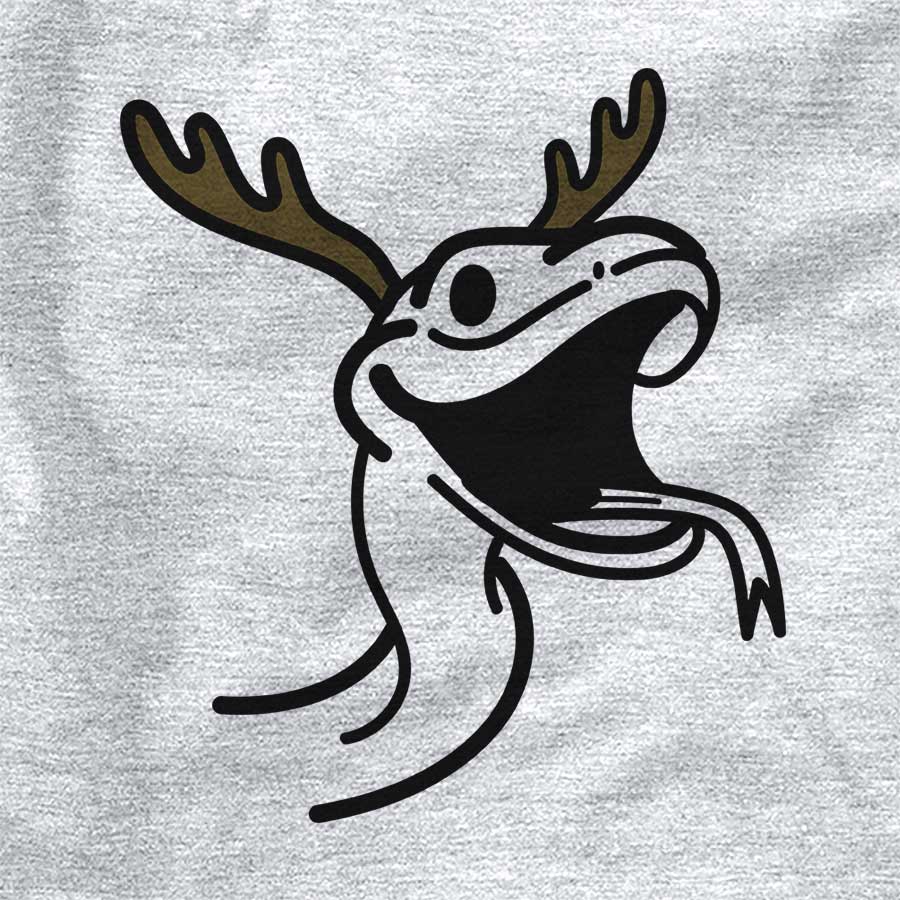 Red Nose Spike the Snake