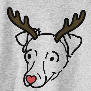 Red Nose Tater Tot the Chiweenie