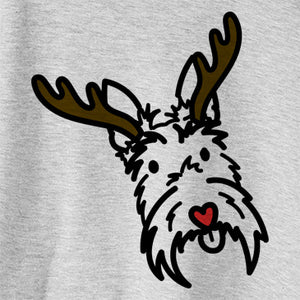 Red Nose Thistle the Scottish Terrier