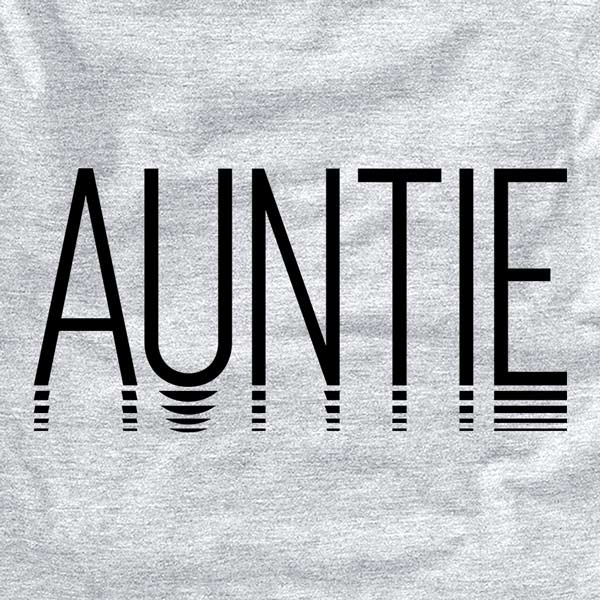 Auntie Reflections