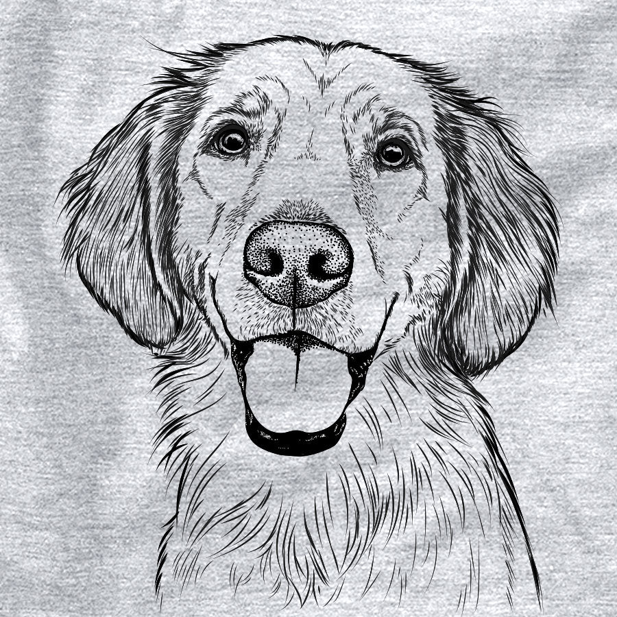 Riley the Golden Retriever