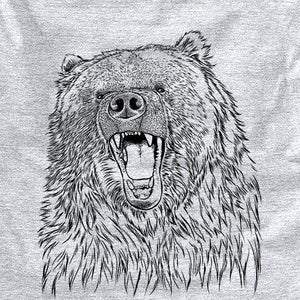 Rumble the Grizzly Bear