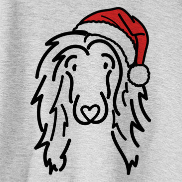 Jolly Asher the Afghan Hound