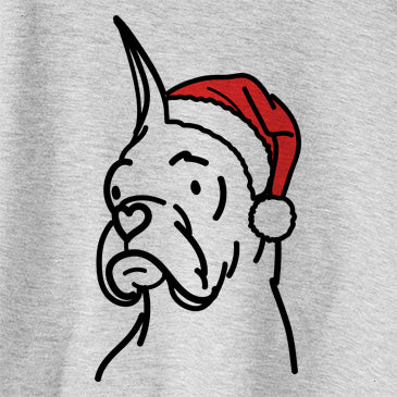 Jolly Billy the Rescue Boxer